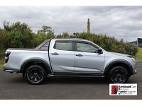 2021 Isuzu D-Max