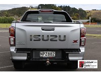 2021 Isuzu D-Max