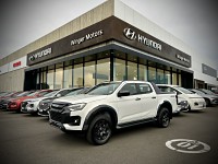 2026 Isuzu D-Max