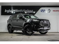 2026 Isuzu MU-X