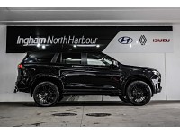 2026 Isuzu MU-X