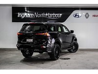 2026 Isuzu MU-X