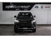 2026 Isuzu MU-X