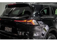 2026 Isuzu MU-X