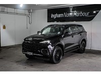 2026 Isuzu MU-X