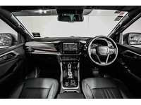 2026 Isuzu MU-X