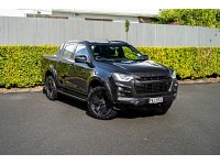 2022 Isuzu D-Max
