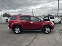 2019 Isuzu MU-X