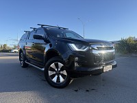 2021 Isuzu D-Max