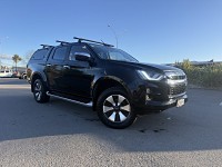 2021 Isuzu D-Max