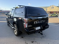 2021 Isuzu D-Max