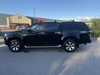 2021 Isuzu D-Max