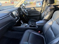 2021 Isuzu D-Max