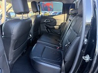 2021 Isuzu D-Max
