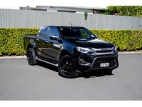 2026 Isuzu D-Max