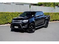 2026 Isuzu D-Max