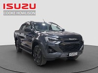 2026 Isuzu D-Max
