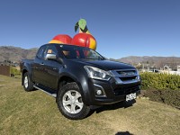 2020 Isuzu D-Max