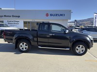 2020 Isuzu D-Max