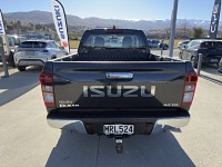2020 Isuzu D-Max