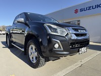 2020 Isuzu D-Max