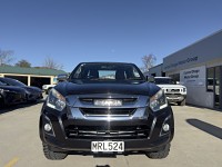 2020 Isuzu D-Max