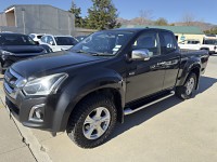 2020 Isuzu D-Max