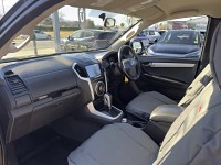 2020 Isuzu D-Max