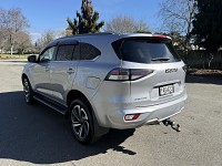 2022 Isuzu MU-X