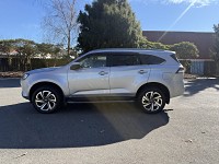 2022 Isuzu MU-X