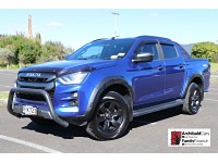 2022 Isuzu D-Max