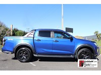 2022 Isuzu D-Max