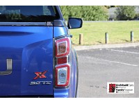 2022 Isuzu D-Max