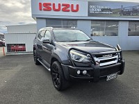 2017 Isuzu MU-X