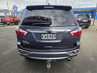 2017 Isuzu MU-X