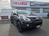 2021 Isuzu MU-X