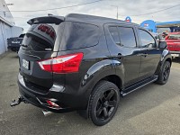 2021 Isuzu MU-X