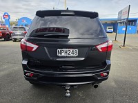 2021 Isuzu MU-X