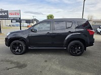 2021 Isuzu MU-X