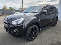 2021 Isuzu MU-X