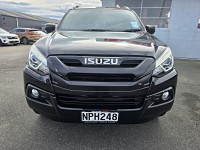 2021 Isuzu MU-X