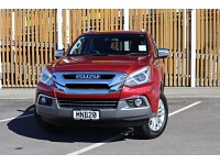 2019 Isuzu MU-X