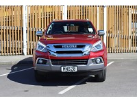 2019 Isuzu MU-X