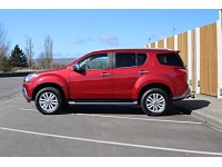 2019 Isuzu MU-X
