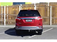2019 Isuzu MU-X