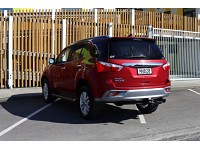 2019 Isuzu MU-X