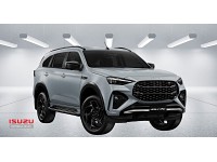 2026 Isuzu MU-X