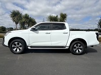 2021 Isuzu D-Max