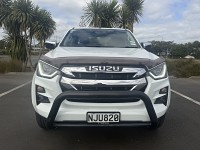 2021 Isuzu D-Max