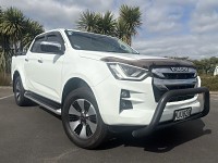 2021 Isuzu D-Max
